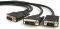 STARTECH DVI-I MALE TO DVI-D MALE AND HD15 VG...