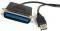 STARTECH USB TO PARALLEL PRINTER ADAPTER M/M ...