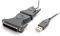 STARTECH USB TO RS232 DB9/DB25 SERIAL ADAPTER...