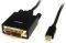 STARTECH MINI DISPLAYPORT TO DVI CABLE M/M 1....