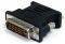 STARTECH DVI TO VGA CABLE ADAPTER M/F BLACK