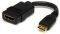 STARTECH HIGH SPEED HDMI CABLE WITH ETHERNET ...
