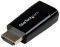 STARTECH COMPACT HDMI TO VGA ADAPTER CONVERTE...