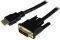 STARTECH HDMI TO DVI-D CABLE M/M 1.5M