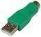 STARTECH REPLACEMENT PS/2 MOUSE TO USB ADAPTE...