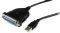 STARTECH USB TO DB25 PARALLEL PRINTER ADAPTER...