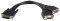 STARTECH LFH 59 MALE TO DUAL FEMALE VGA DMS 5...