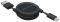 BELKIN F3U151CW2.6-MOB RETRACTABLE CABLE USB-...