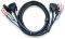 ATEN 2L-7D05UD USB DVI-D DUAL LINK KVM CABLE ...