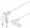 GOOBAY 97349 POWER SUPPLY CABLE EURO PLUG CEE...