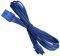 BITFENIX 8-PIN PCIE EXTENSION 45CM - SLEEVED BLUE/BLUE