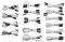 CORSAIR PROFESSIONAL INDIVIDUALLY SLEEVED DC ...