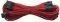 CORSAIR INDIVIDUALLY SLEEVED ATX CABLE 24PIN ...
