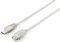 EQUIP 128750 USB 2.0 EXTENSION CABLE A-A 1.8M...
