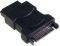 INLINE 4-PIN MOLEX POWER ADAPTER TO SATA POWE...