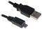 INLINE MICRO USB2.0 CABLE USB-A TO MICRO-B 1M...