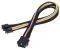 SILVERSTONE PP07-EPS8BG EPS 8-PIN TO EPS/ATX ...