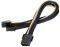 SILVERSTONE PP07-PCIBG PCI 8-PIN TO PCIE 6+2-...