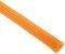 TECHFLEX F6 SLEEVE 9.5MM ORANGE 1M