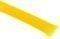 TECHFLEX FLEXO PET SLEEVE 13MM NEON YELLOW 1M