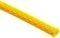 TECHFLEX FLEXO PET SLEEVE 3MM NEON YELLOW 1M