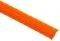 TECHFLEX FLEXO PET SLEEVE 6MM ORANGE 1M