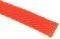 TECHFLEX FLEXO PET SLEEVE 9MM NEON RED 1M