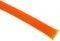 TECHFLEX FLEXO PET SLEEVE 9MM ORANGE 1M