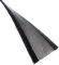 TECHFLEX FLEXO WRAP INCL. FASTENERS 32MM BLAC...