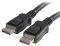 STARTECH DISPLAYPORT CABLE WITH LATCHES M/M 2...