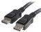 STARTECH DISPLAYPORT CABLE WITH LATCHES M/M 3M BLACK