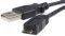 STARTECH MICRO USB A TO MICRO B CABLE 0.5M