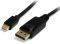 STARTECH MINI DISPLAYPORT TO DISPLAYPORT ADAPTER CABLE M/M 1.8M