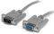 STARTECH DB9 RS232 SERIAL NULL MODEM CABLE F/M 3M