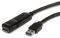 STARTECH USB 3.0 ACTIVE EXTENSION CABLE - M/F...