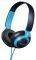 SONY MDR-XB200L EXTRA BASS HEADPHONES BLUE