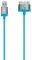 BELKIN F8J041CW2M-BLU CHARGESYNC CABLE FOR IP...