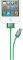 BELKIN F8J041CW2M-GRN CHARGE/SYNC CABLE 2M 2....