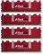 MUSHKIN 994083 DIMM 16GB DDR3-2400 QUAD REDLI...