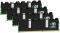 MUSHKIN 994050 DIMM 32GB DDR3-1600 QUAD BLACK...