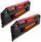 CORSAIR CMY8GX3M2A2400C11R VENGEANCE PRO 8GB ...