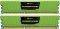 CORSAIR CML8GX3M2A2133C11G VENGEANCE LP GREEN...