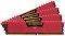 CORSAIR CMK16GX4M4A2800C16R VENGEANCE LPX RED...
