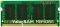 KINGSTON KVR16S11S6/2 2GB SO-DIMM DDR3 1600MHZ PC3-12800 VALUE RAM