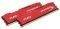 KINGSTON HX316C10FRK2/16 16GB (2X8GB) DDR3 1600MHZ MHZ HYPERX FURY RED SERIES DUAL CHANNEL KIT