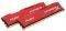 KINGSTON HX316C10FRK2/8 8GB (2X4GB) DDR3 1600MHZ HYPERX FURY RED SERIES DUAL CHANNEL KIT