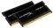 KINGSTON HX321LS11IBK2/16 16GB (2X8GB) SO-DIMM DDR3L CL11 HYPERX IMPACT BLACK DUAL CHANNEL KIT