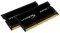 KINGSTON HX321LS11IBK2/8 8GB (2X4GB) SO-DIMM DDR3L CL11 HYPERX IMPACT BLACK DUAL CHANNEL KIT