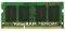 KINGSTON KVR16LS11S6/2 2GB SO-DIMM DDR3 1600MHZ PC3-12800 VALUE RAM