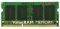 KINGSTON KVR16LS11S6/2 2GB SO-DIMM DDR3 1600M...